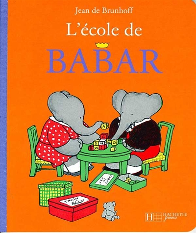 école de Babar (L') - 