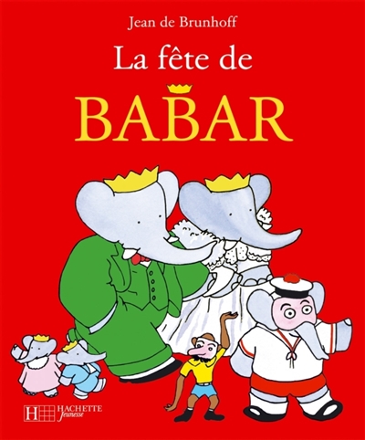 fête de Babar (La) - 