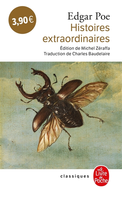 Histoires extraordinaires - 