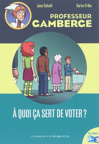 A quoi ça sert de voter ? - 