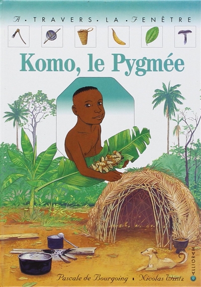 Komo le Pygmée - 