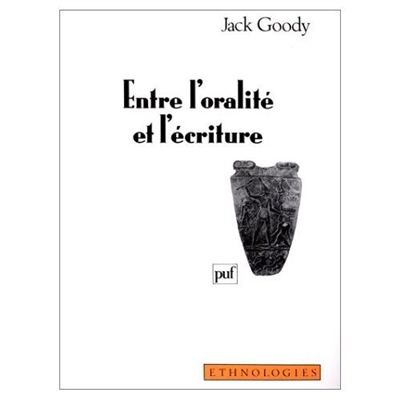 Entre l'oralité et l'écriture - 