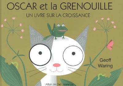 Oscar et la grenouille - 