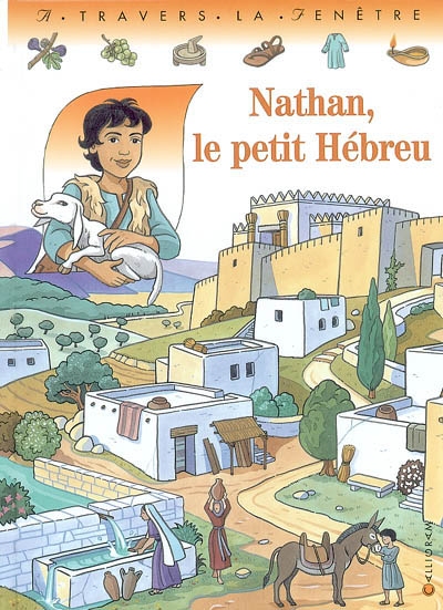 Nathan, le petit Hébreu - 