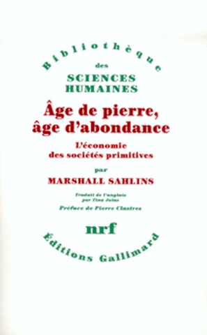 Age de pierre, âge d'abondance - 