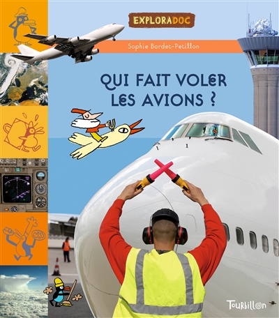 Qui fait voler les avions ? - 