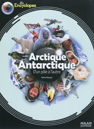 Arctique, Antarctique - 