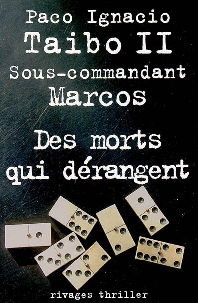 Des morts qui dérangent - 