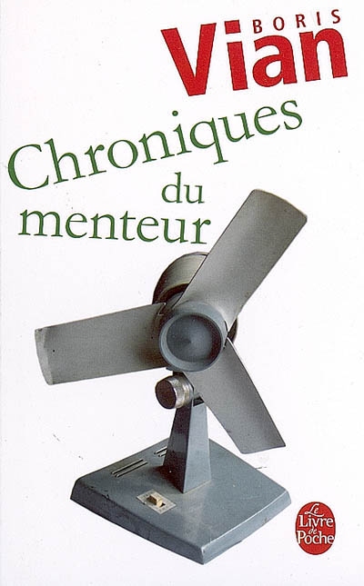 Chroniques du menteur - 