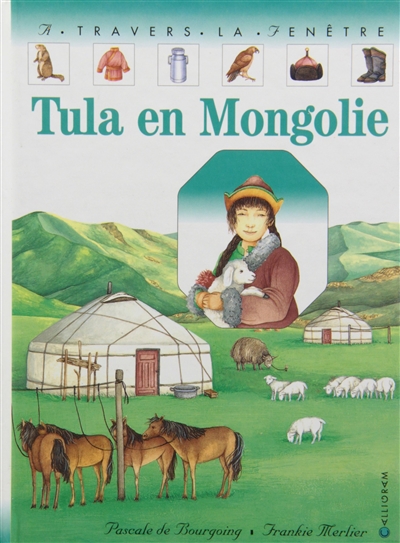 Tula en Mongolie - 