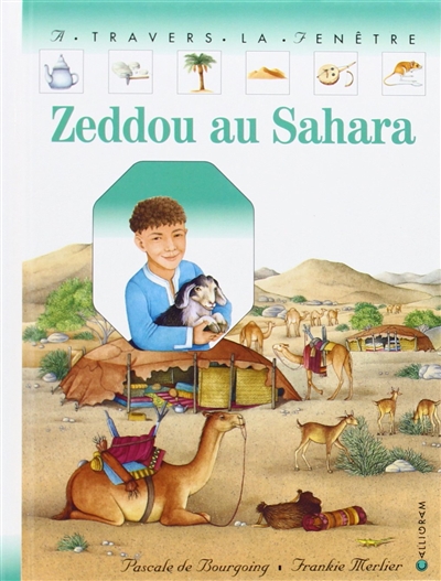 Zeddou au Sahara - 