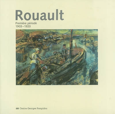 Rouault première période - 