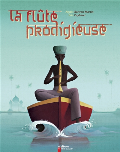 flûte prodigieuse (La) - 