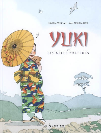 Yuki et les mille porteurs - 