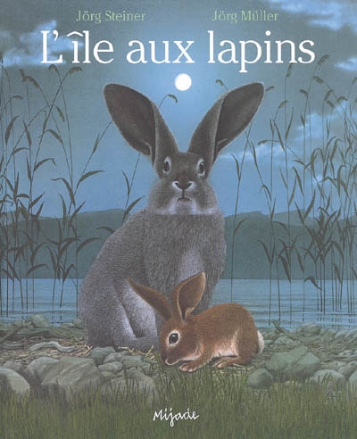 île aux lapins (L') - 