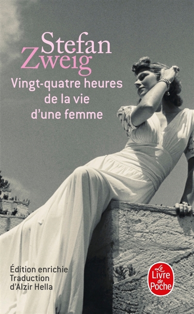 Vingt-quatre heures de la vie d'une femme - 