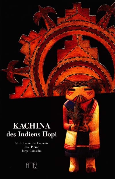 Kachina des indiens Hopi - 