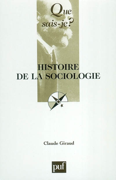 Histoire de la sociologie - 