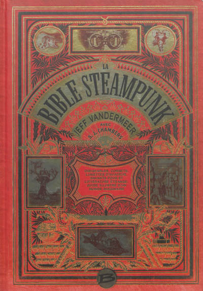 bible steampunk (La) - 