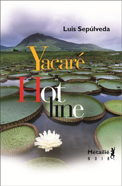 Hot Line - Yacaré - 