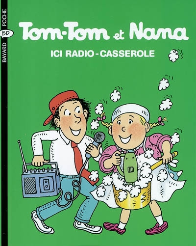 Ici radio-casserole - 