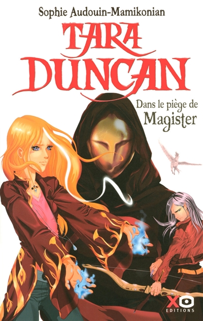 Dans le piège de Magister - 