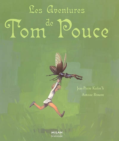 aventures de Tom Pouce (Les ) - 