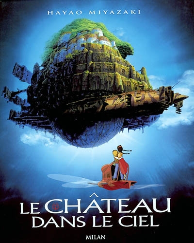 Un château dans le ciel - 