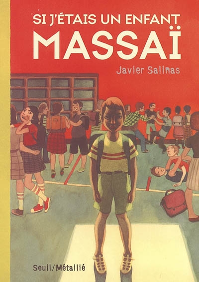 Si j'étais un enfant massaï - 