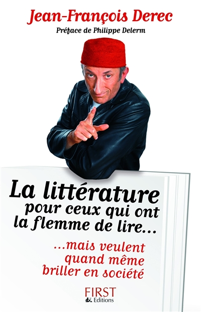 littérature pour ceux qui ont la flemme de lire... mais veulent quand même…