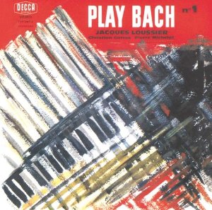 Play Bach vol.1 - 