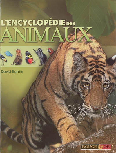 Encyclopédie des animaux (L') - 