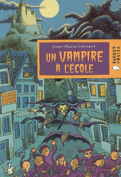 Un vampire à l'école - 