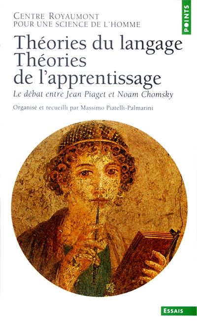 Théories du langage, théories de l'apprentissage - 