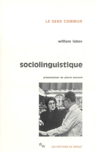 Sociolinguistique - 