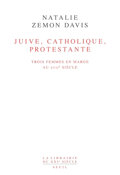 Juive, catholique, protestante - 