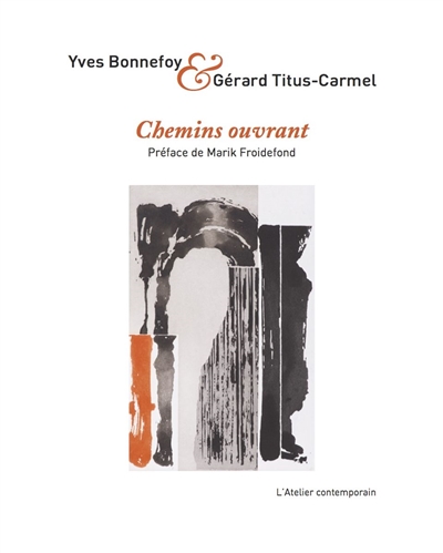 Chemins ouvrant - 