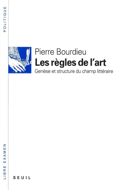 Règles de l'art (Les ) - 