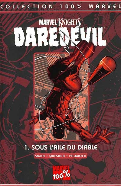 Sous l'aile du diable - 