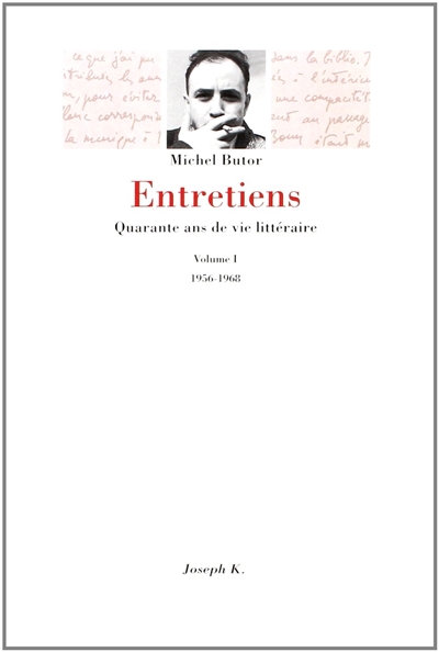 Entretiens - 