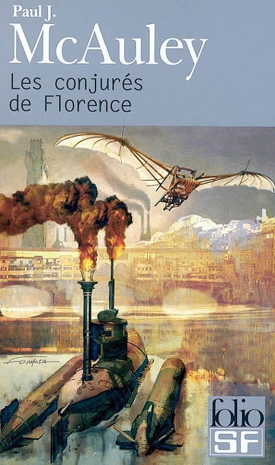 conjurés de Florence (Les ) - suivi de La tentation du Dr Stein - 