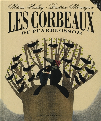 corbeaux de Pearblossom (Les ) - 