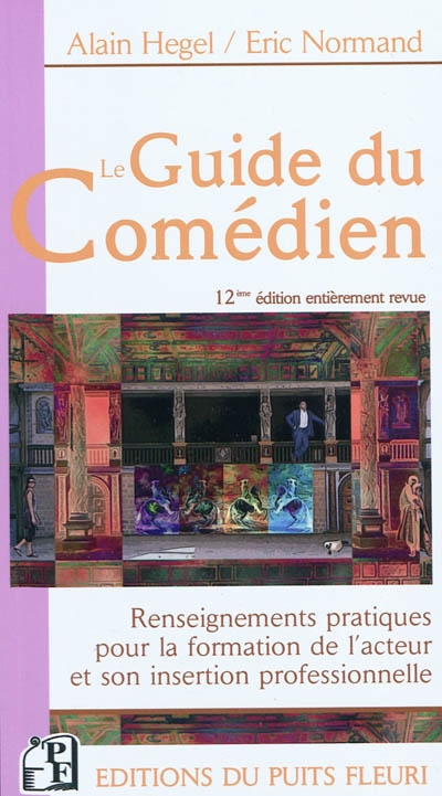 guide du comédien (Le) - 