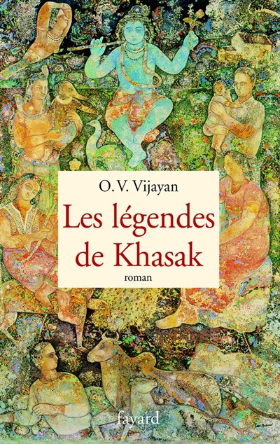 légendes du Khasak (Les ) - 