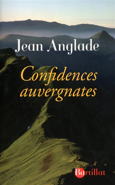 Confidences auvergnates - 