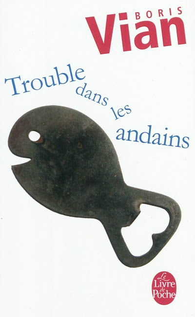 Trouble dans les andains - 