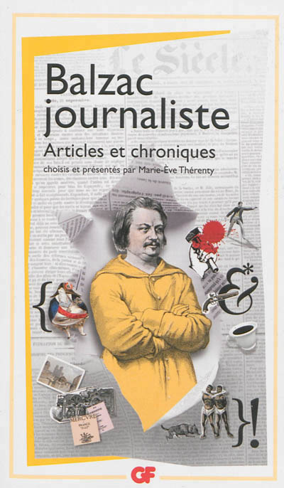 Balzac journaliste - 