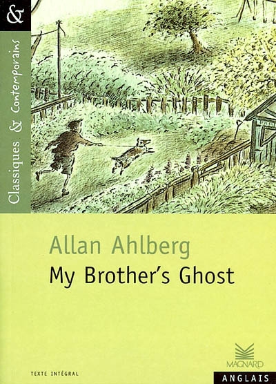 My brother's ghost - 