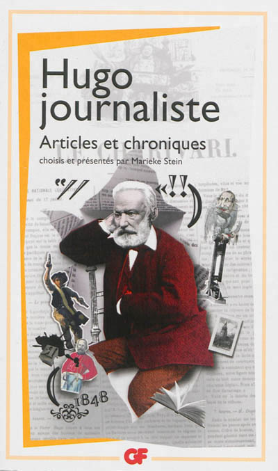 Hugo journaliste - 