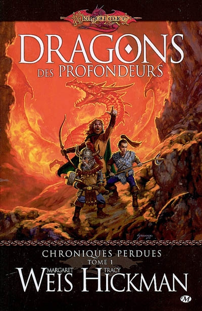 Dragons des profondeurs - 